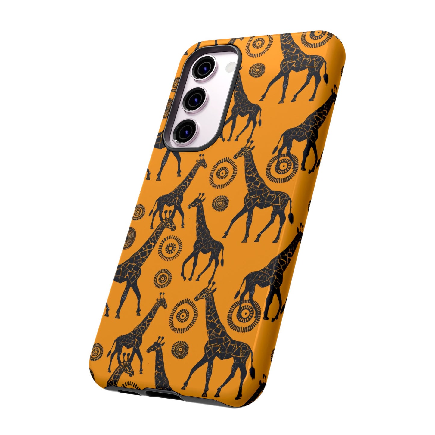 Savanna Rhythms Tough Case for Samsung Phone