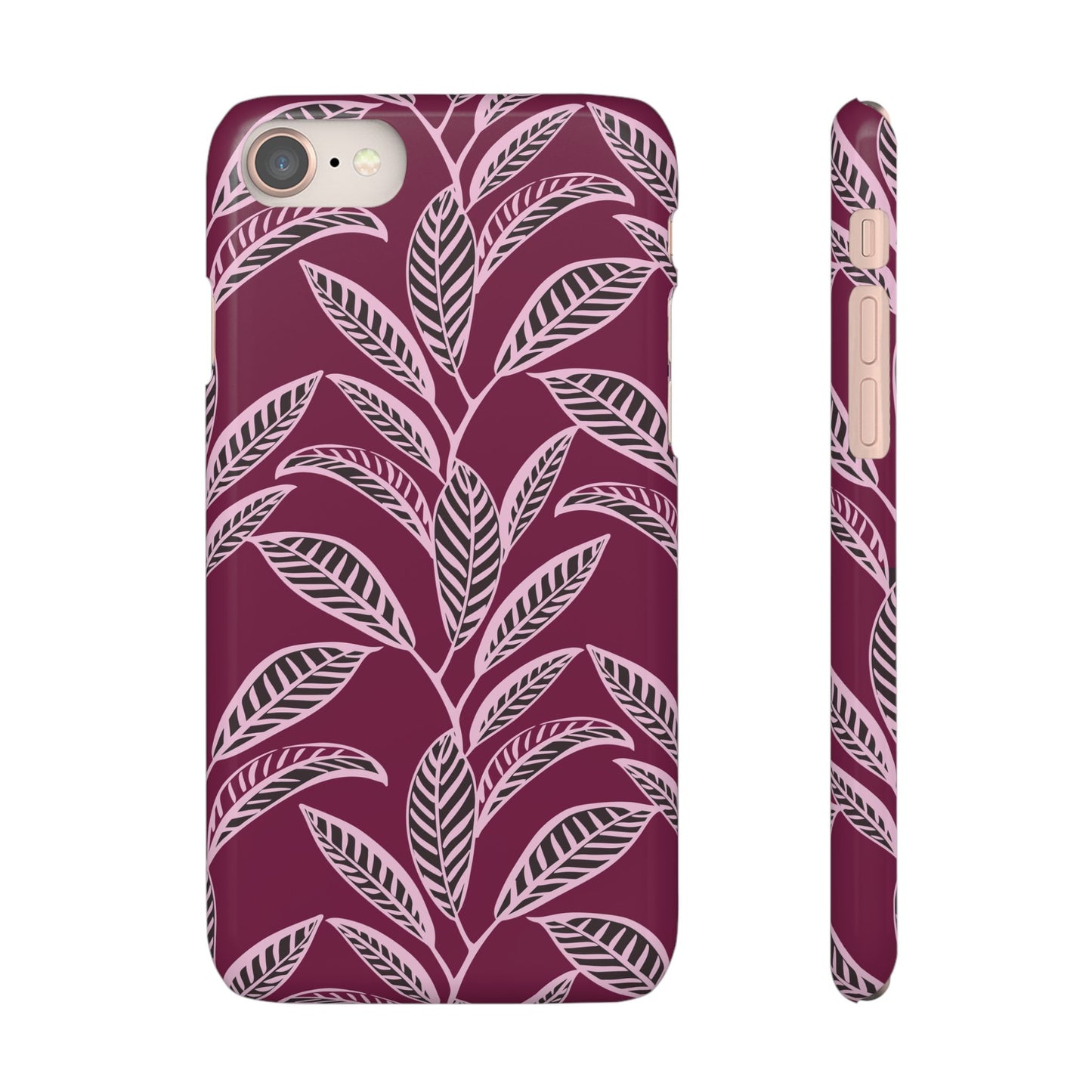 Foliage Symphony Snap Case for iPhone®