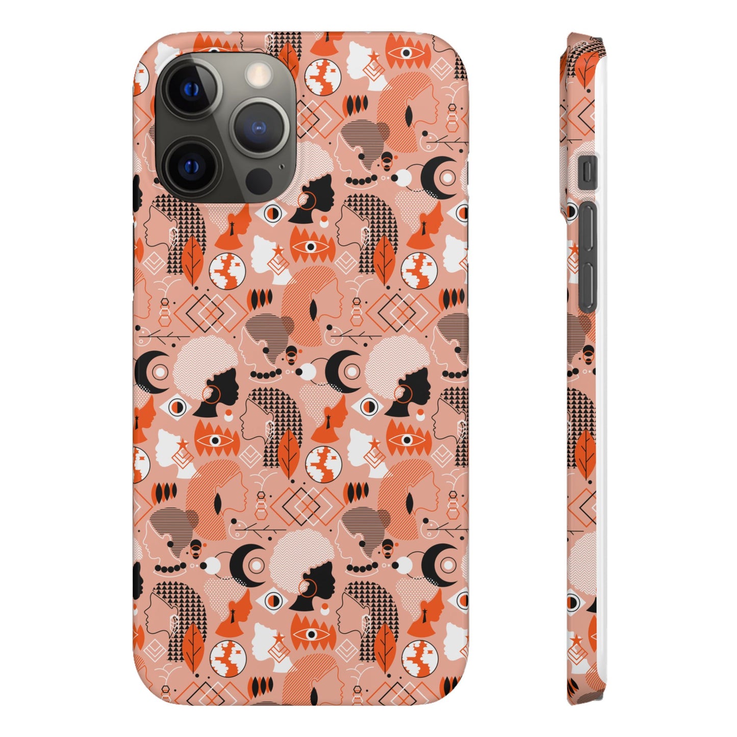Sight Serenade Snap Case for iPhone®