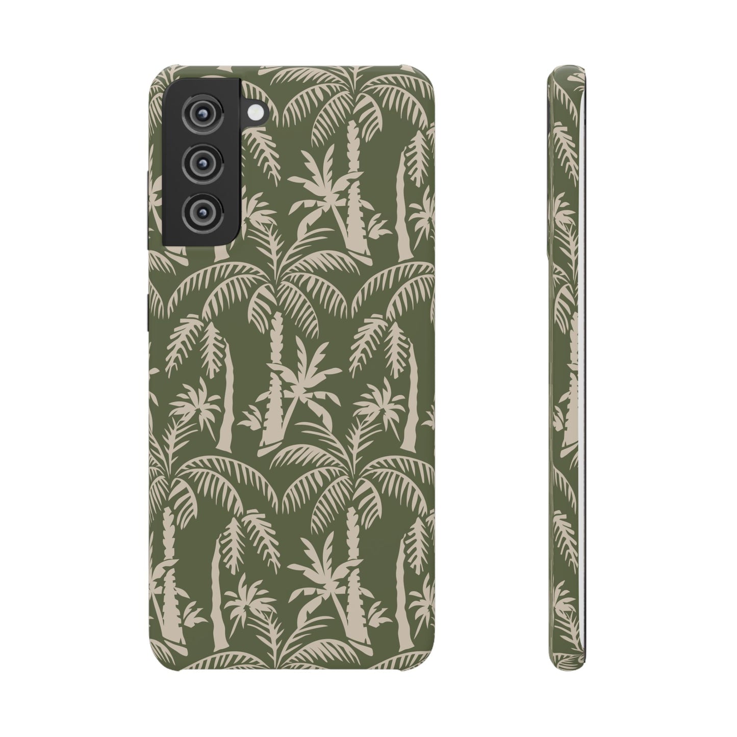Tropical Harmony Snap Case for Samsung Phone
