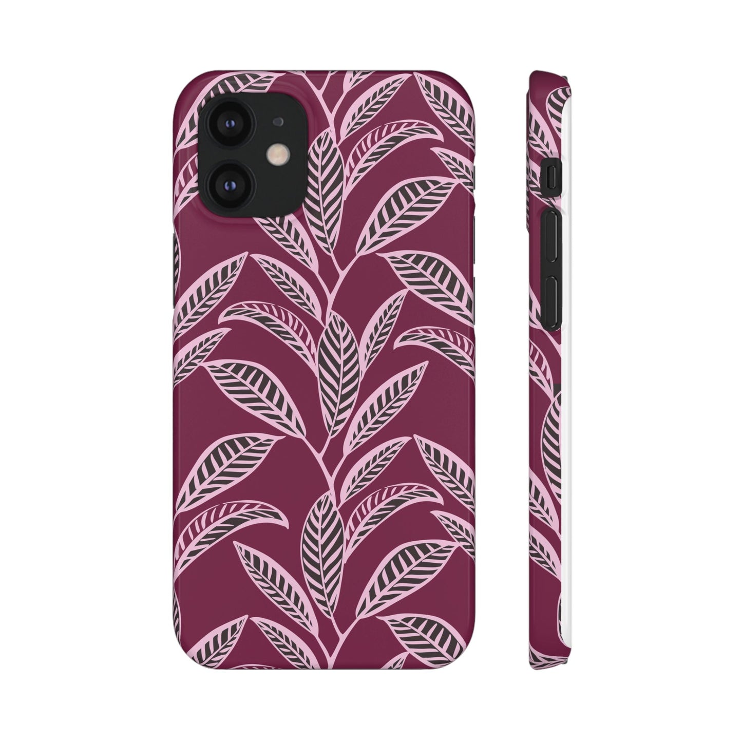 Foliage Symphony Snap Case for iPhone®