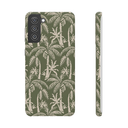 Tropical Harmony Snap Case for Samsung Phone