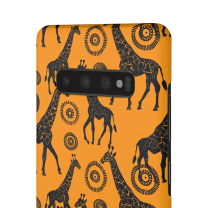 Savanna Rhythms Snap Case for Samsung Phone