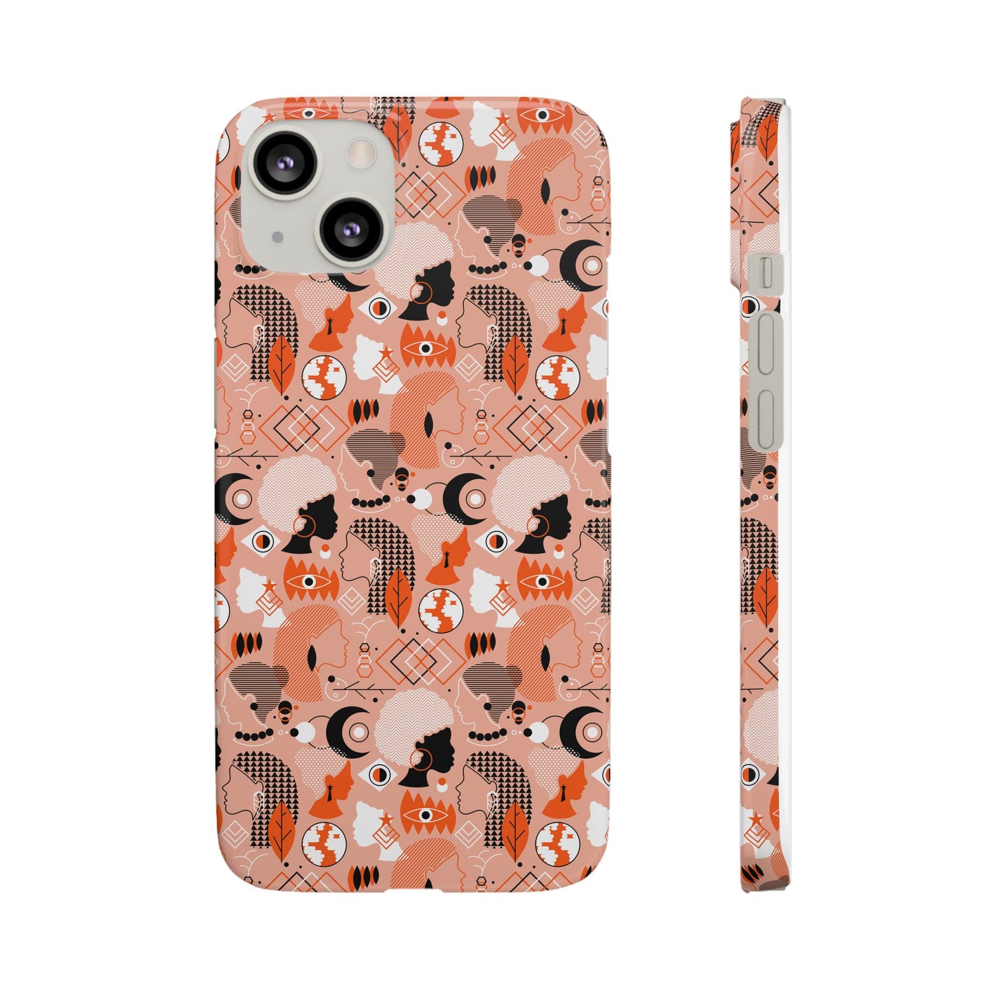 Sight Serenade Snap Case for iPhone®