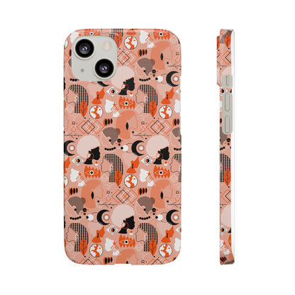 Sight Serenade Snap Case for iPhone®