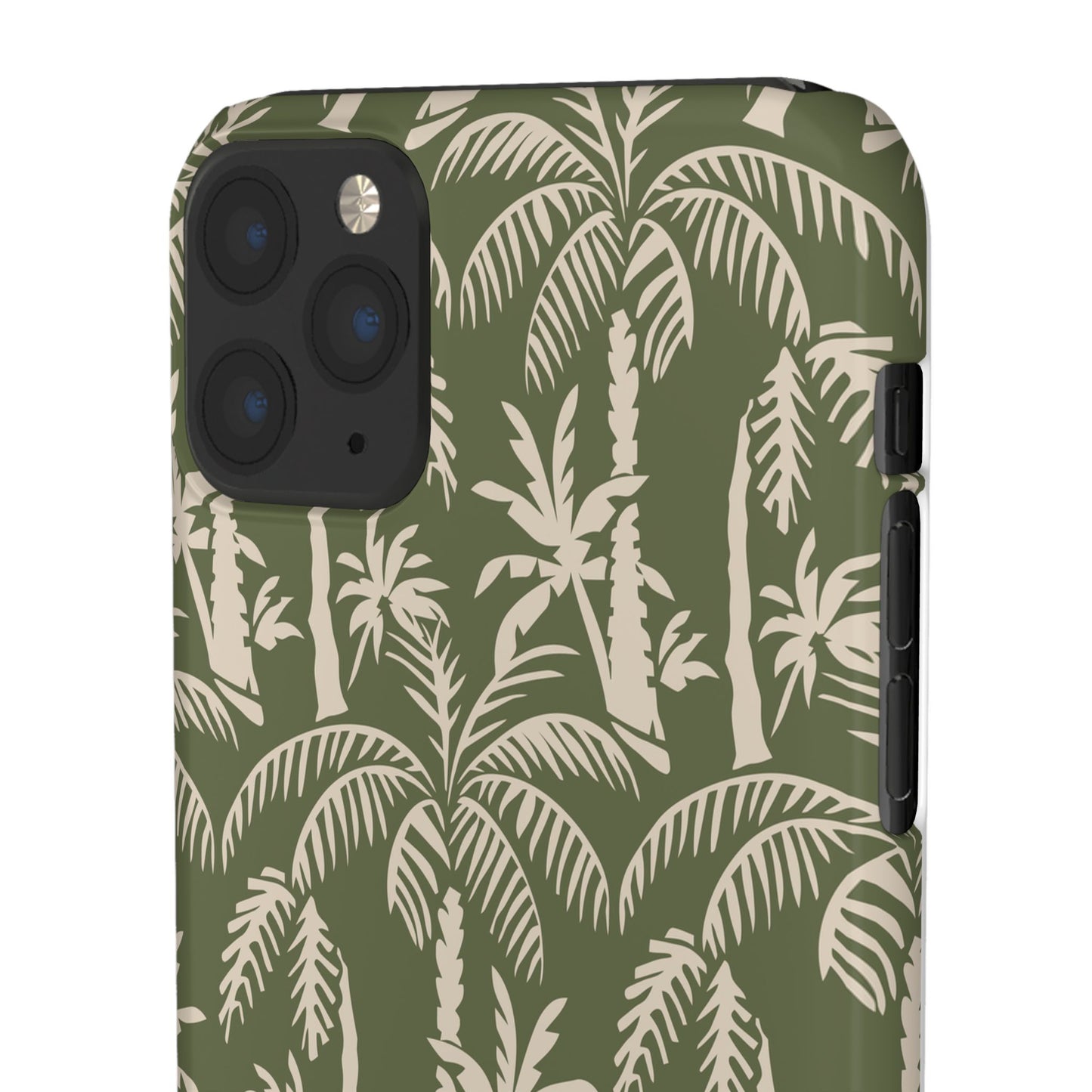 Tropical Harmony Snap Case for iPhone®