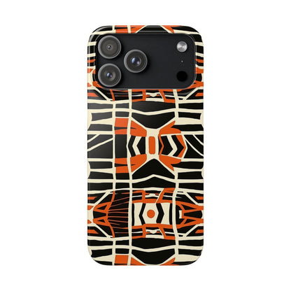 Timeless Tribal Snap Case for iPhone®
