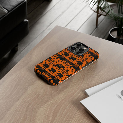 Majestic Parade Tough Case for iPhone®