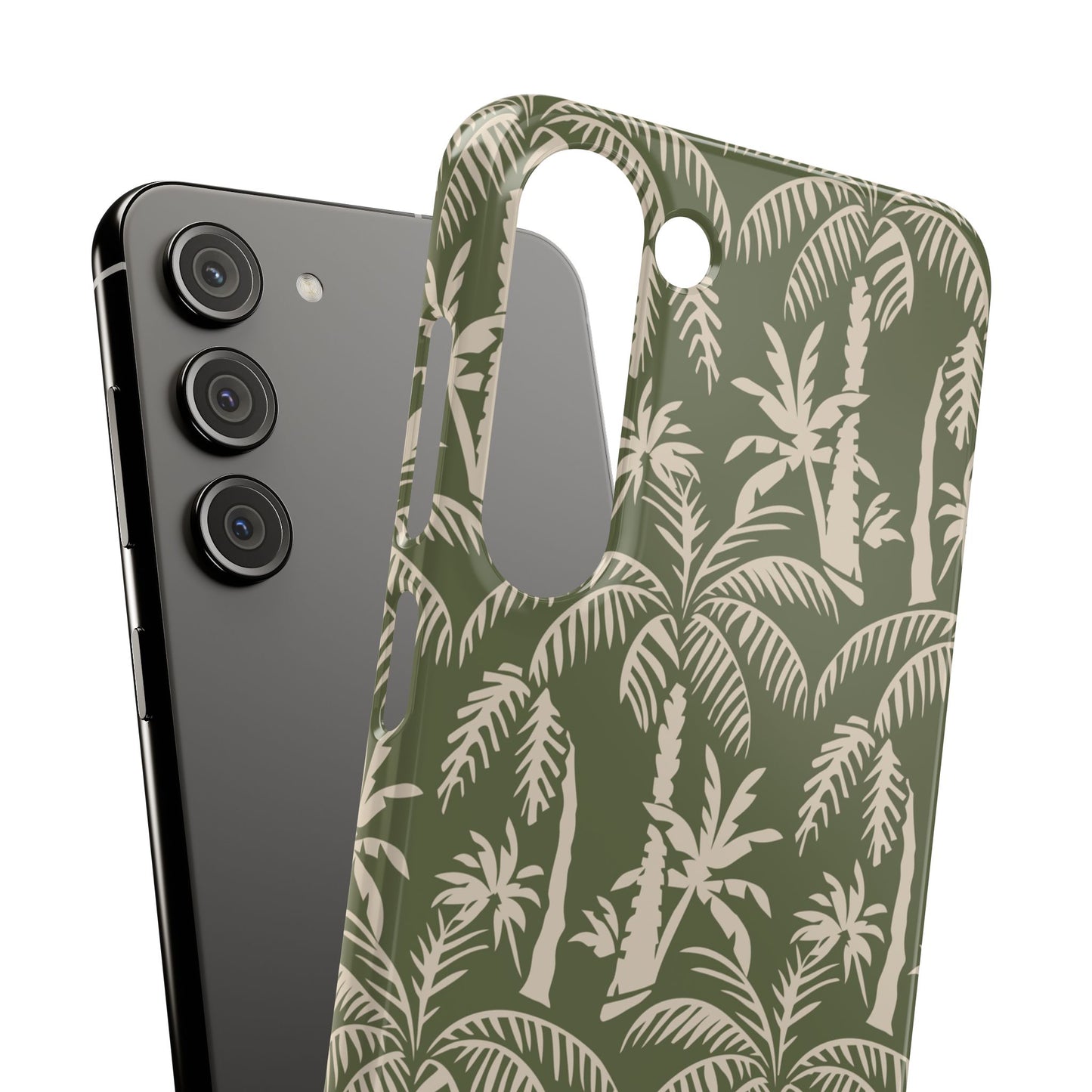 Tropical Harmony Snap Case for Samsung Phone