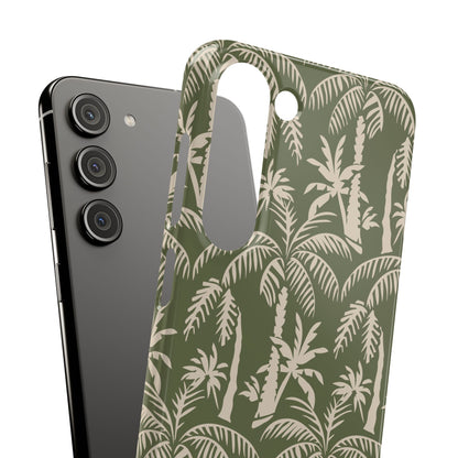 Tropical Harmony Snap Case for Samsung Phone