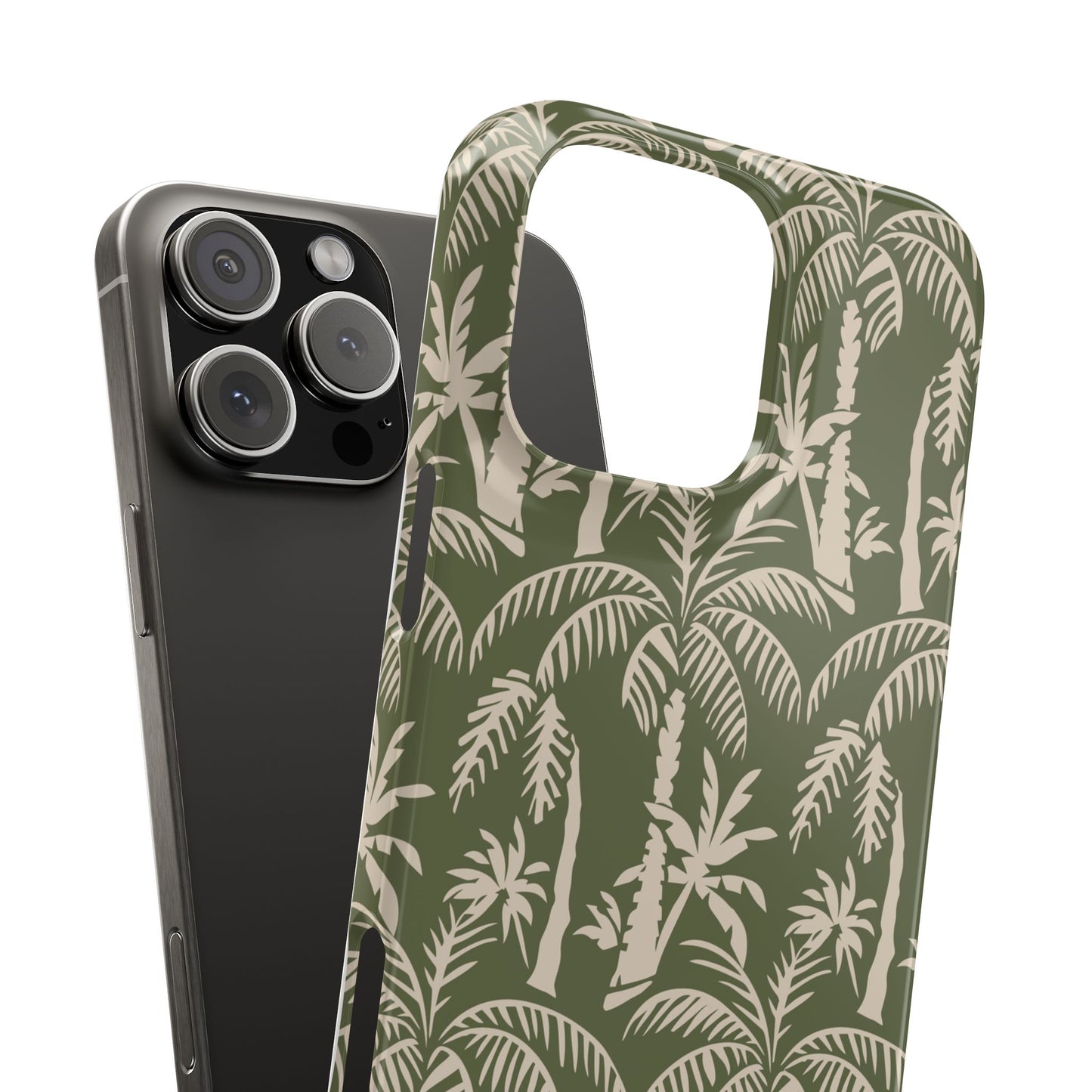 Tropical Harmony Snap Case for iPhone®