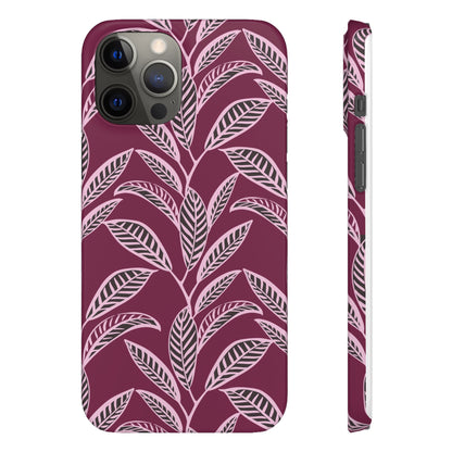 Foliage Symphony Snap Case for iPhone®