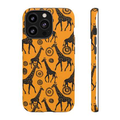 Savanna Rhythms Tough Case for iPhone®