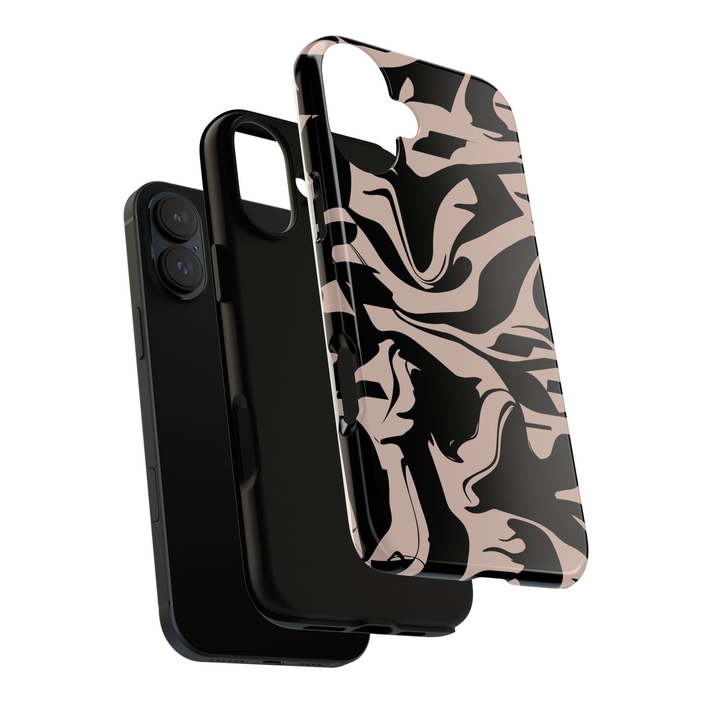 Fluid Contrast Tough Case for iPhone®