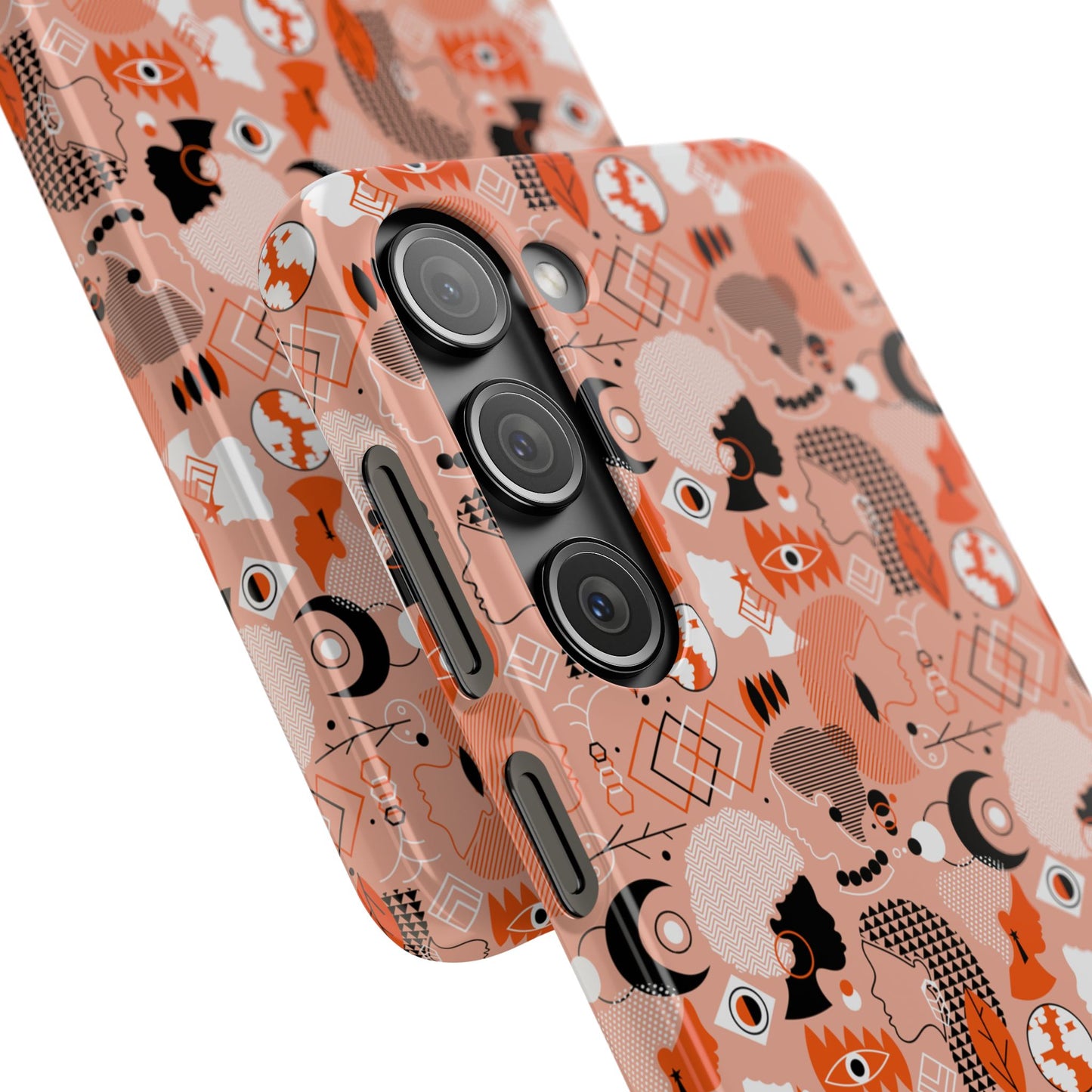 Sight Serenade Snap Case for Samsung Phone