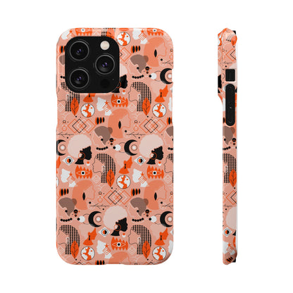 Sight Serenade Snap Case for iPhone®