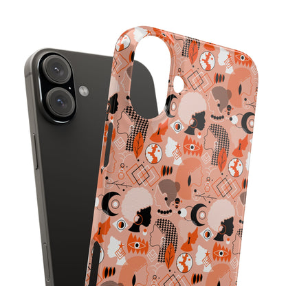 Sight Serenade Snap Case for iPhone®