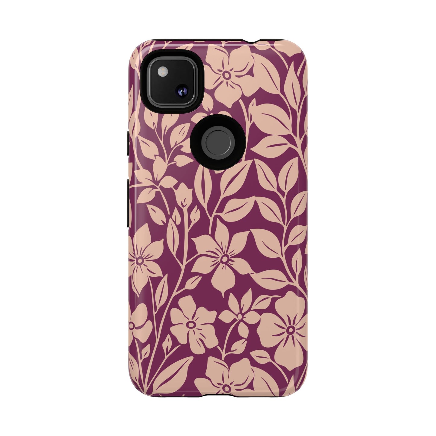 Blooming Elegance Tough Case for Google Pixel