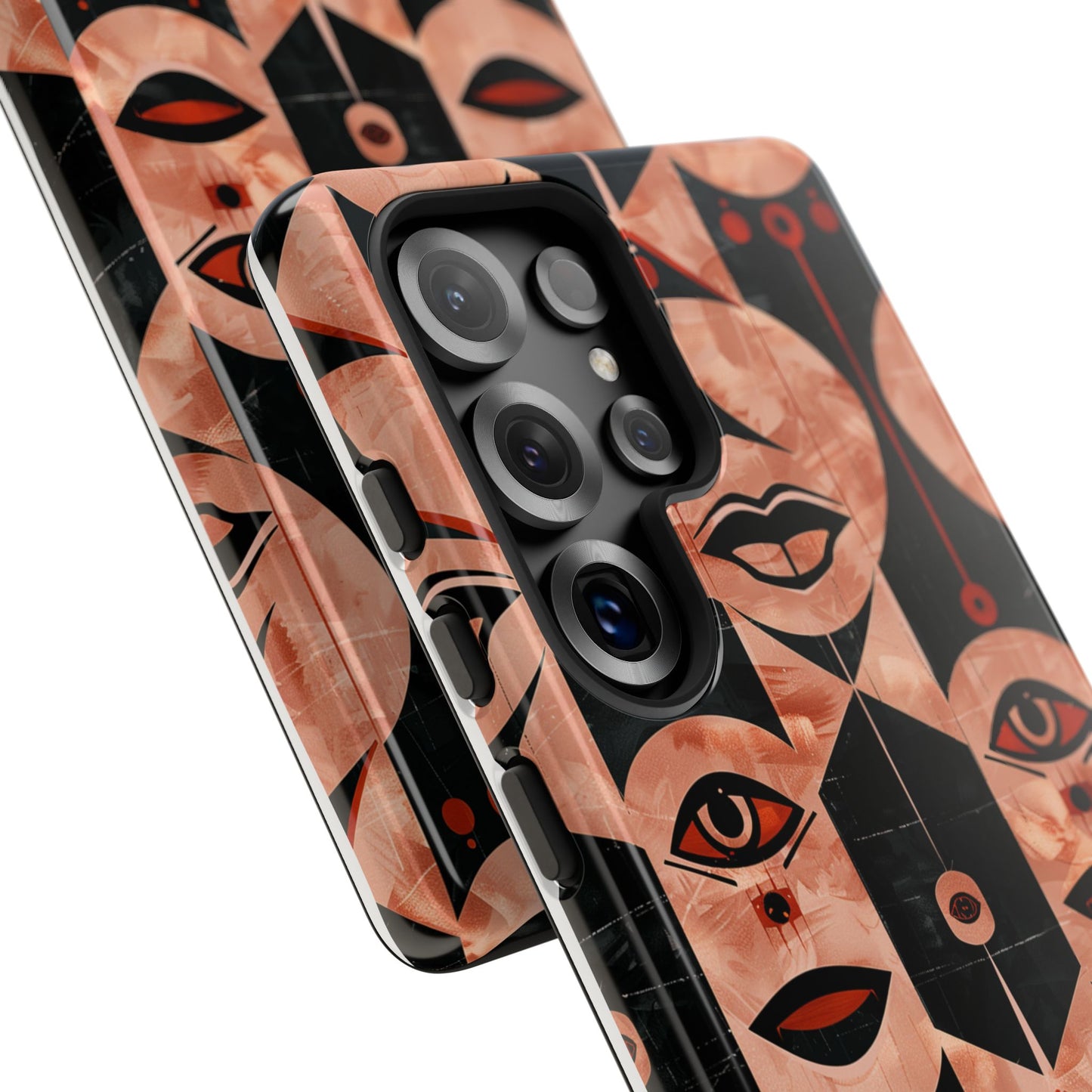 Gaze Sonata Tough Case for Samsung Phone