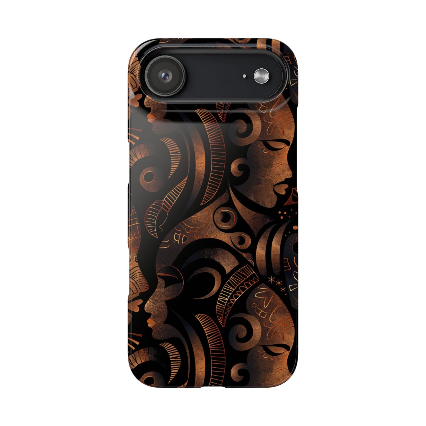 Celestial Silhouettes Snap Case for iPhone®