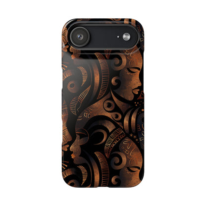 Celestial Silhouettes Snap Case for iPhone®