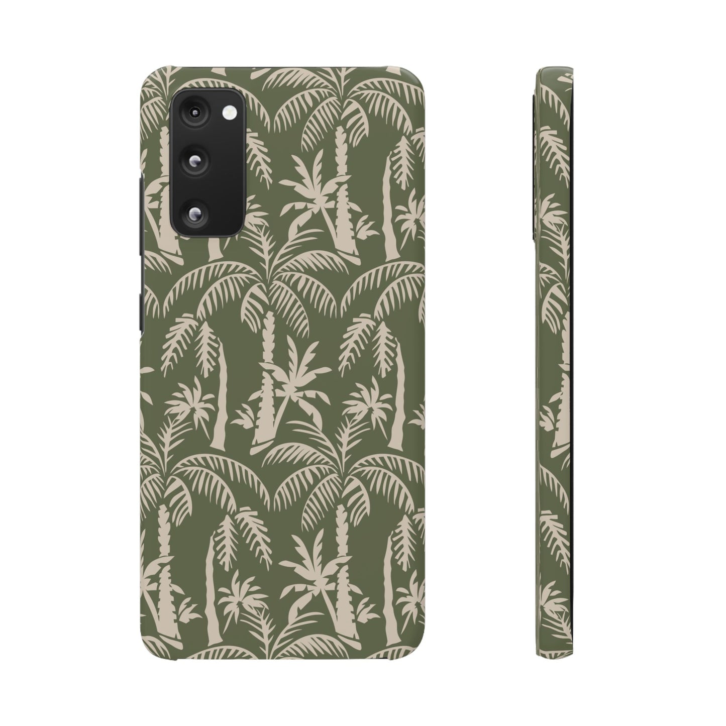 Tropical Harmony Snap Case for Samsung Phone