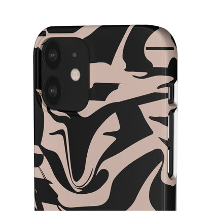 Fluid Contrast – Snap Case for iPhone®