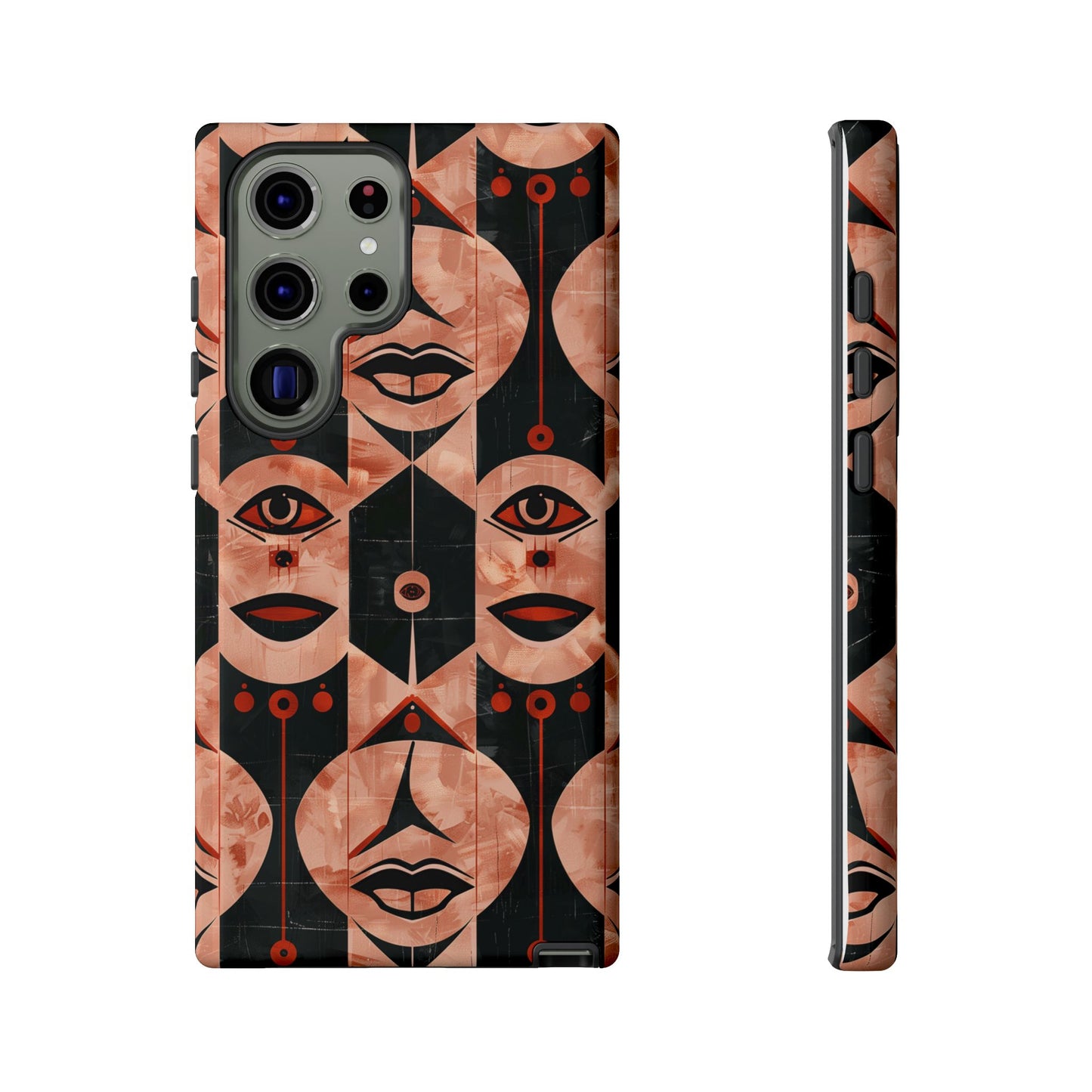 Gaze Sonata Tough Case for Samsung Phone