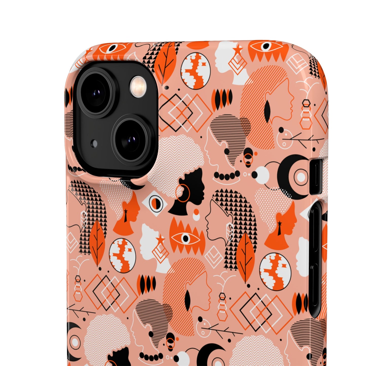 Sight Serenade Snap Case for iPhone®