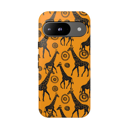 Savanna Rhythms Tough Case for Google Pixel