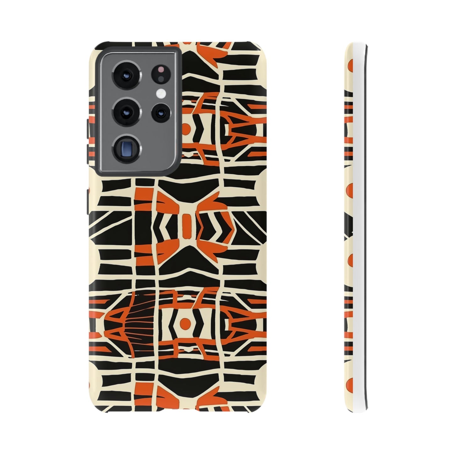 Timeless Tribal Tough Case for Samsung