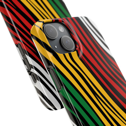 Freedom Waves Snap Case for iPhone®