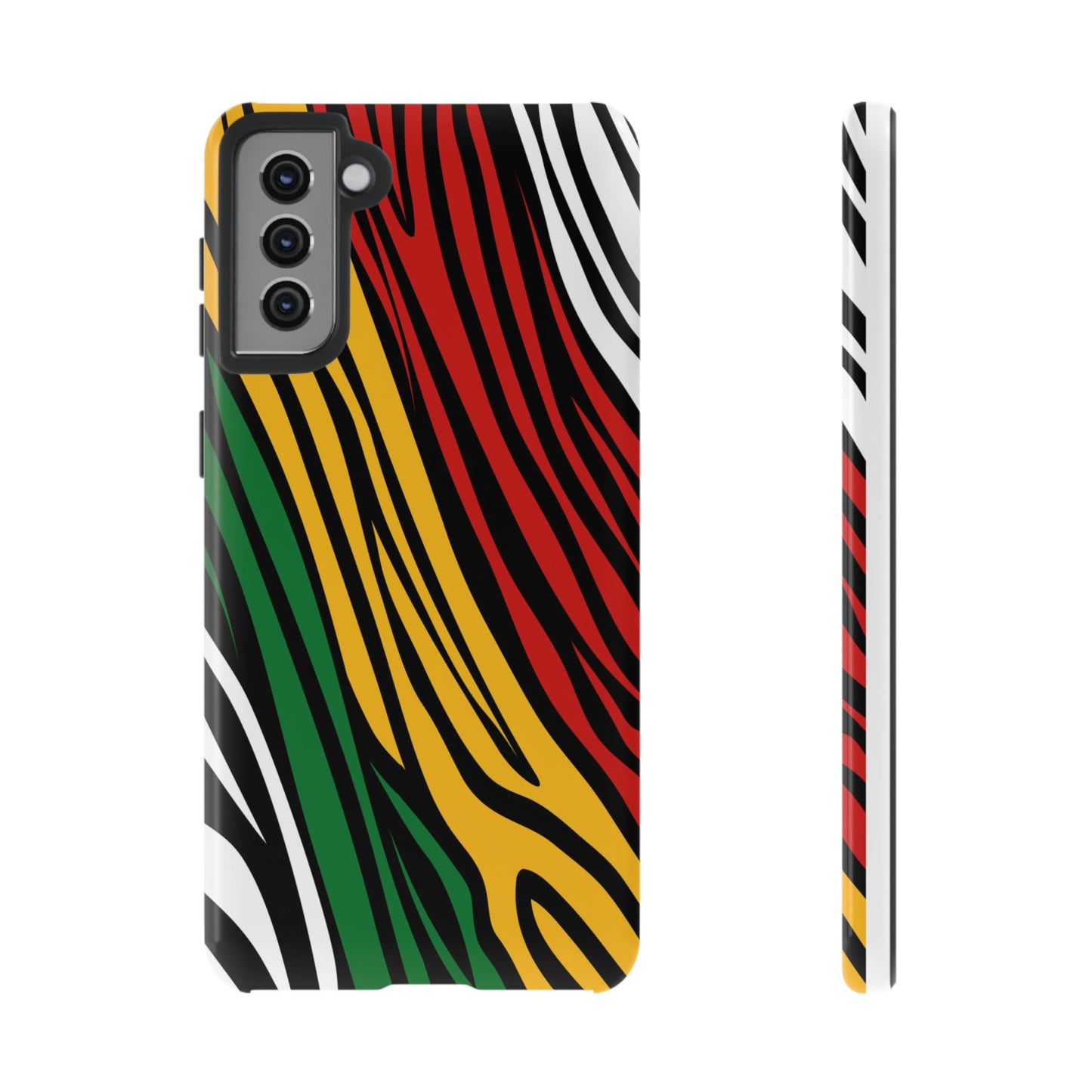 Freedom Waves Tough Case for Samsung