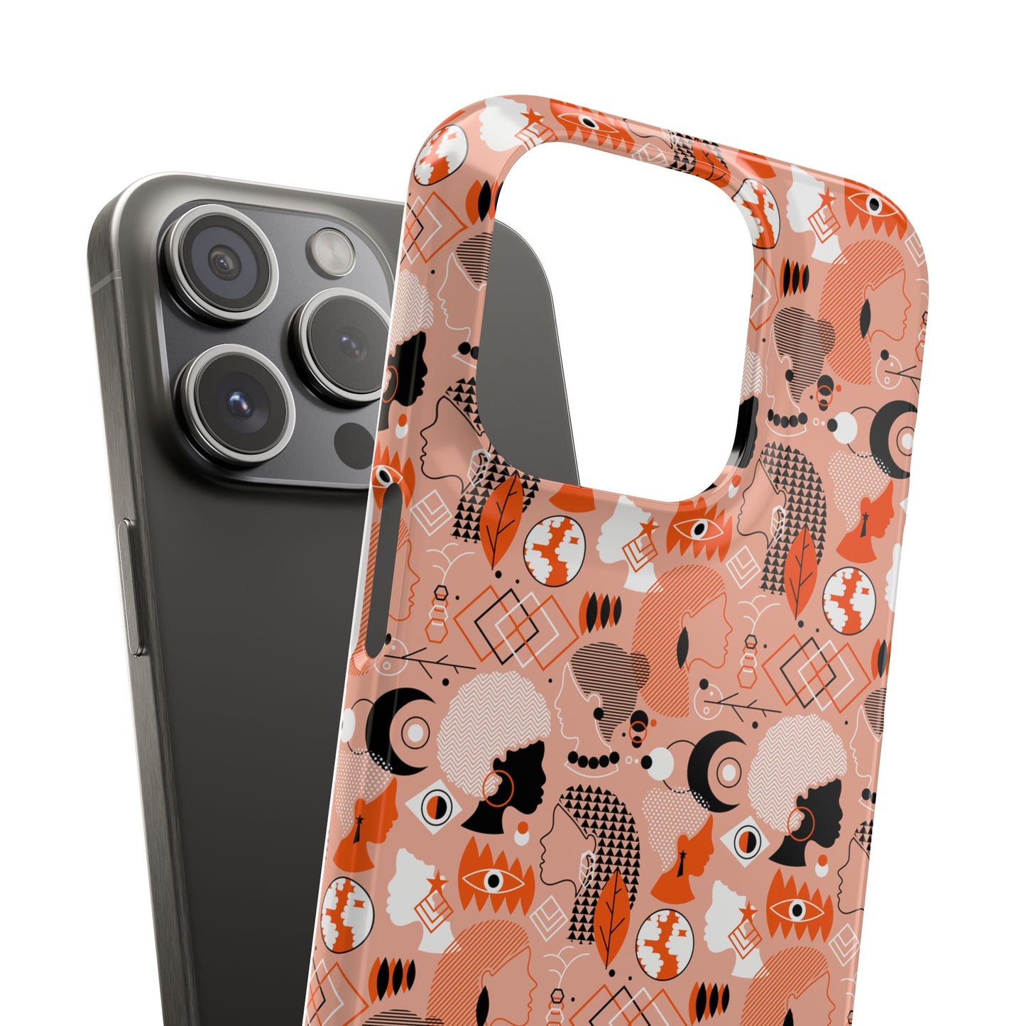 Sight Serenade Snap Case for iPhone®