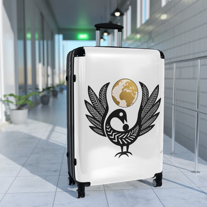 Sankofa Legacy Suitcase