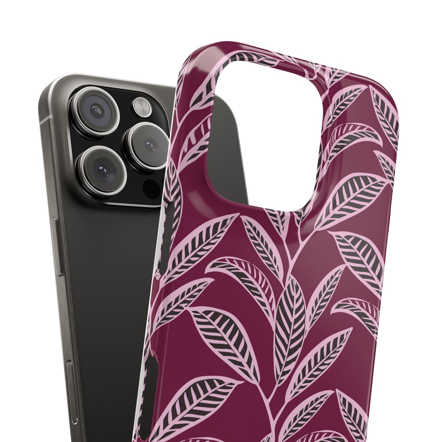 Foliage Symphony Snap Case for iPhone®