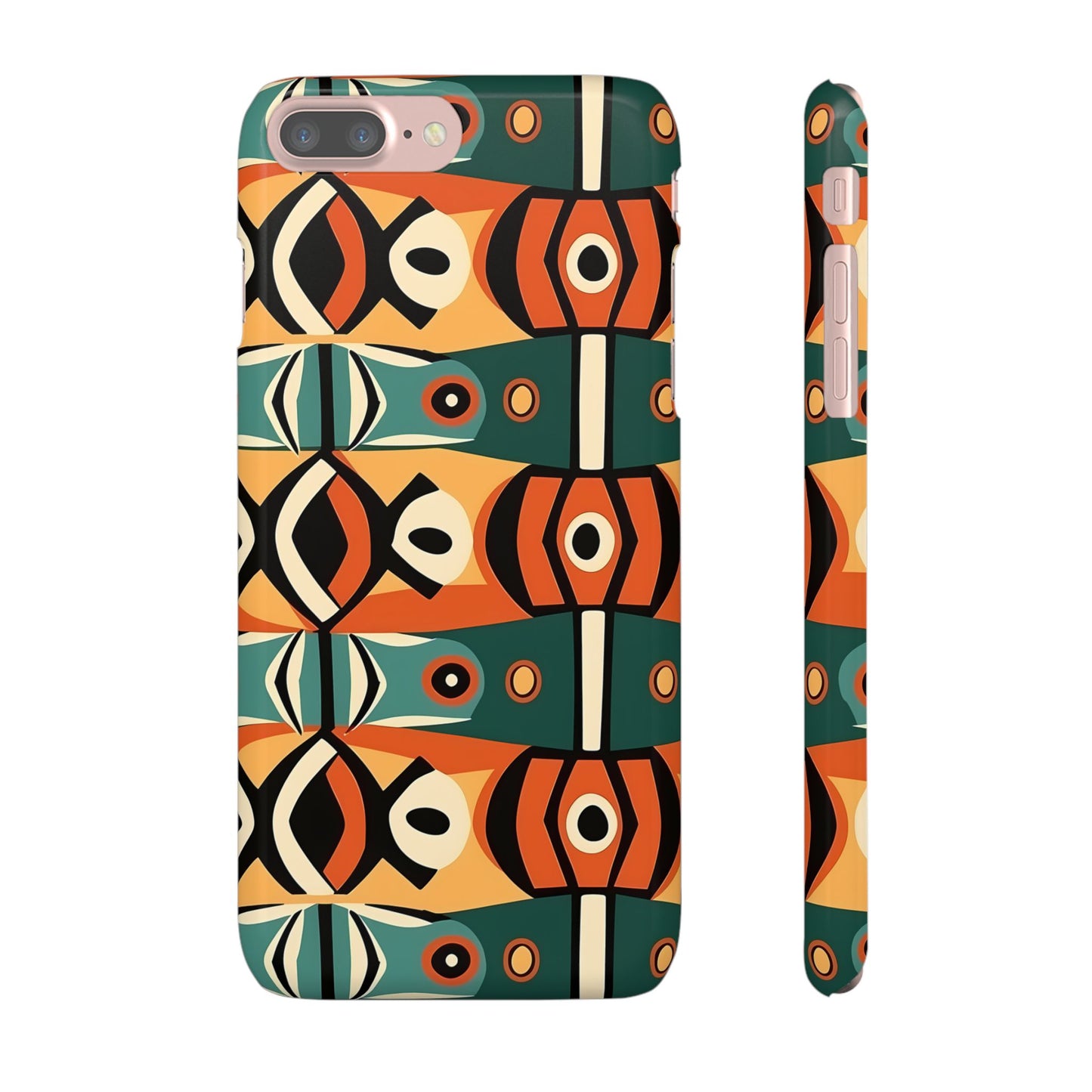 Retro Tribal Snap Case for iPhone®