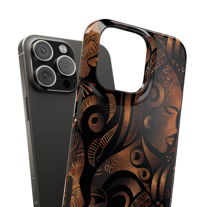 Celestial Silhouettes Snap Case for iPhone®