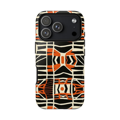 Timeless Tribal Tough Case for iPhone®