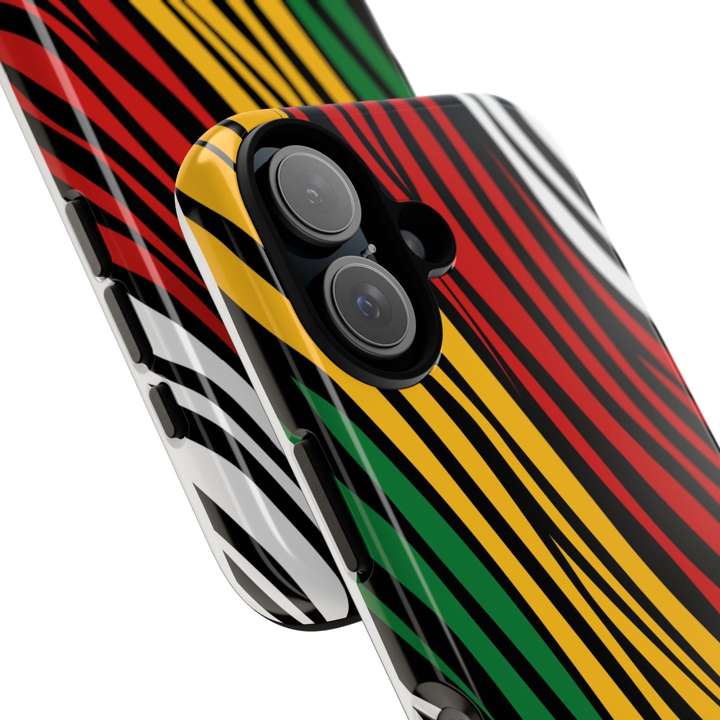 Freedom Waves Tough Case for iPhone®