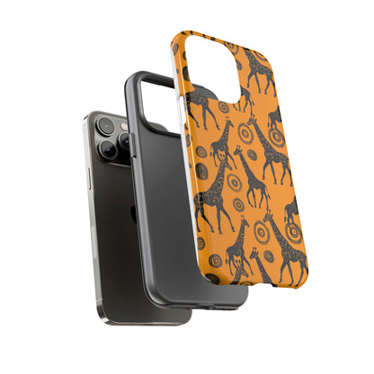 Savanna Rhythms Tough Case for iPhone®