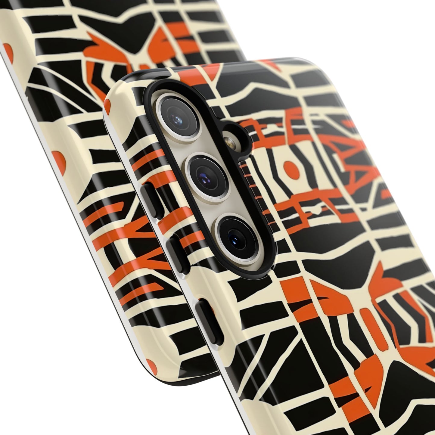 Timeless Tribal Tough Case for Samsung