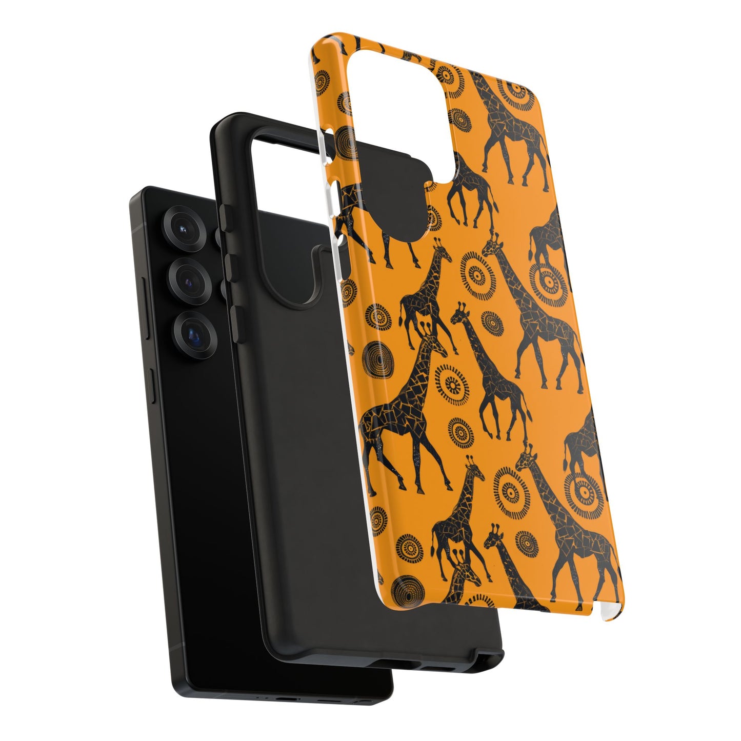 Savanna Rhythms Tough Case for Samsung Phone