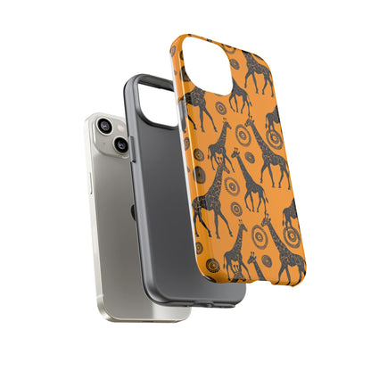 Savanna Rhythms Tough Case for iPhone®