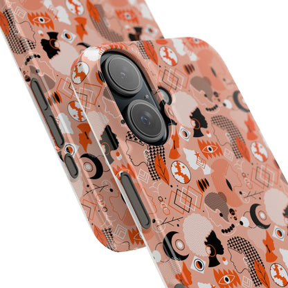Sight Serenade Snap Case for iPhone®