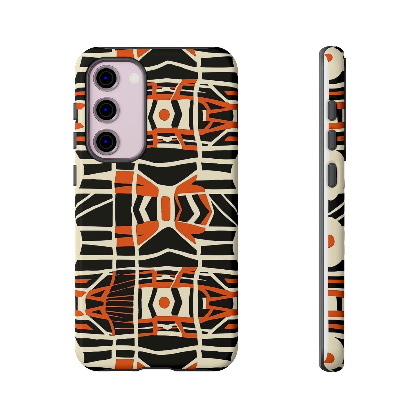 Timeless Tribal Tough Case for Samsung