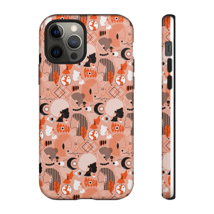 Sight Serenade Tough Case for iPhone®