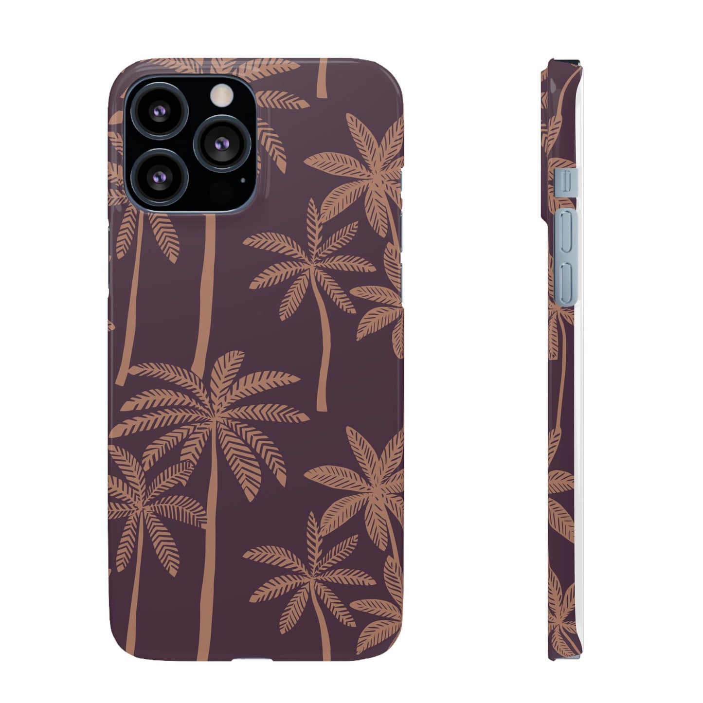 Palm Paradise Snap Case for iPhone®