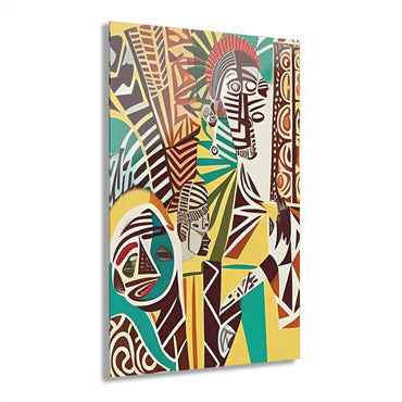 Ekon Rising Acrylic Wall Art