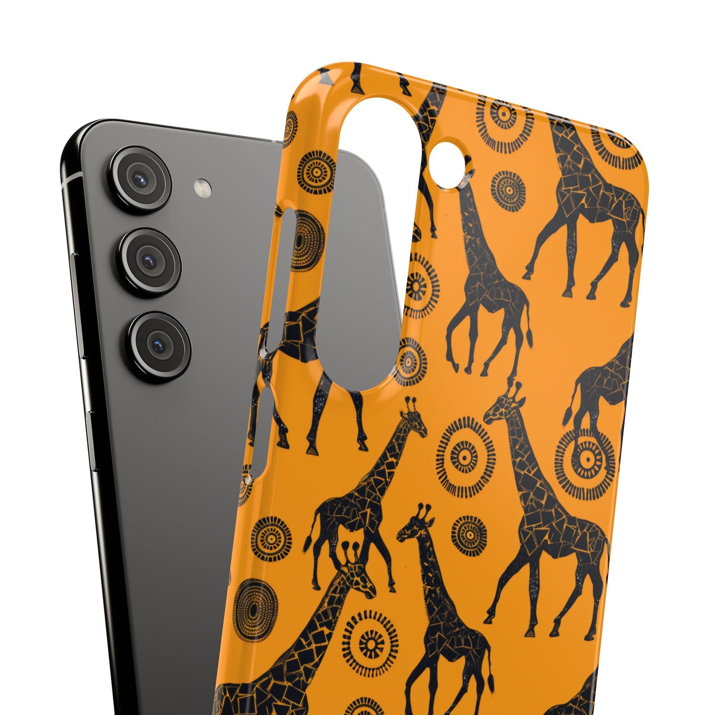 Savanna Rhythms Snap Case for Samsung Phone
